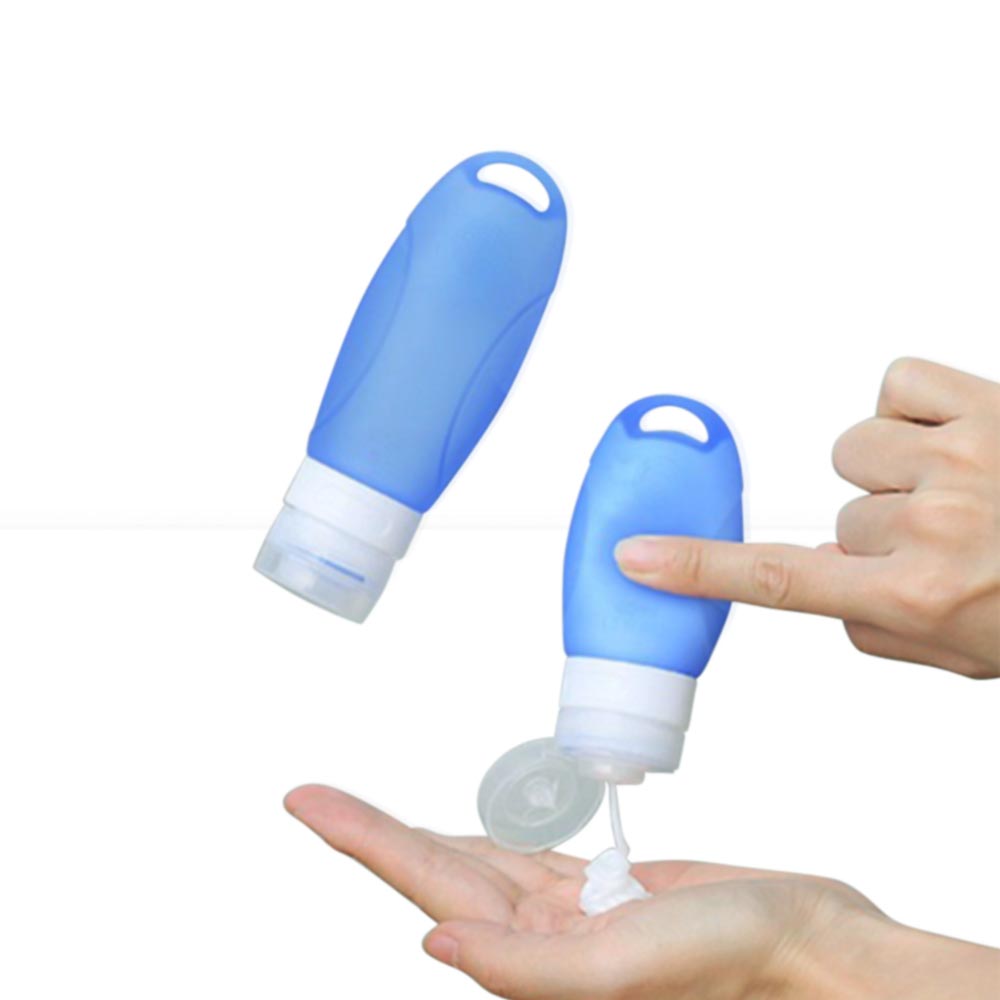 Silicone Travel Bottle Sets